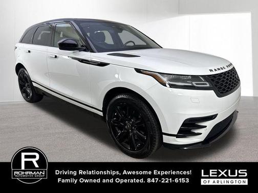 2022 Land Rover Range Rover Velar P250 S R-Dynamic