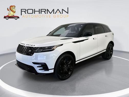 2022 Land Rover Range Rover Velar P250 S R-Dynamic