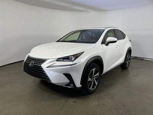 2021 Lexus NX 300 Base