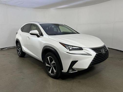 2021 Lexus NX 300 Base