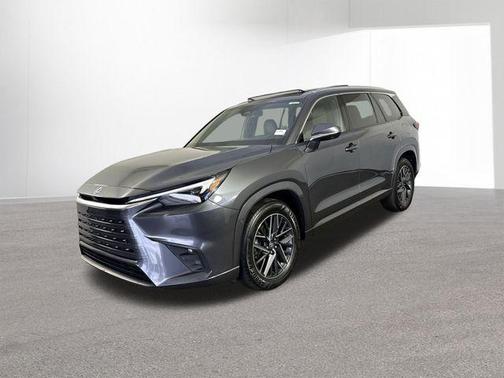 Cloudburst Gray 2025 Lexus TX 350 Premium