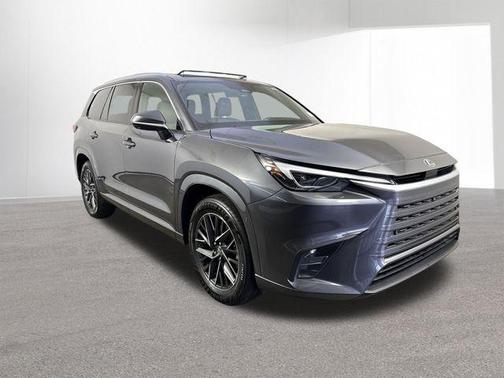 Cloudburst Gray 2025 Lexus TX 350 Premium