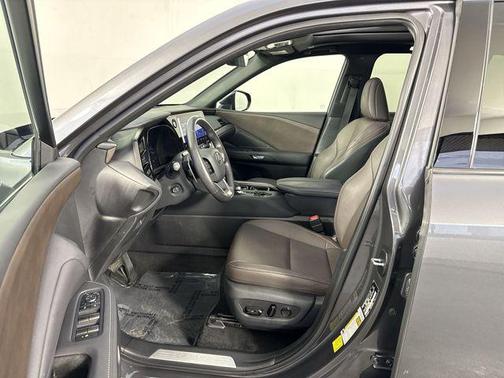 Cloudburst Gray 2025 Lexus TX 350 Premium
