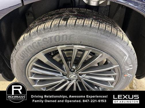 2026 Lexus RX 350 Premium