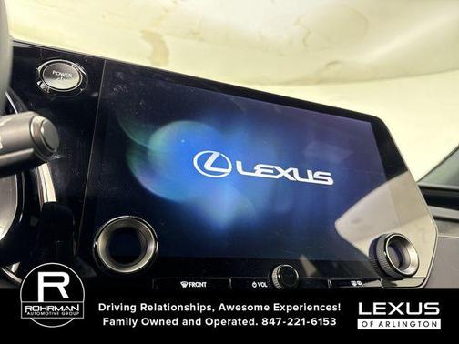 2026 Lexus RX 350 Premium