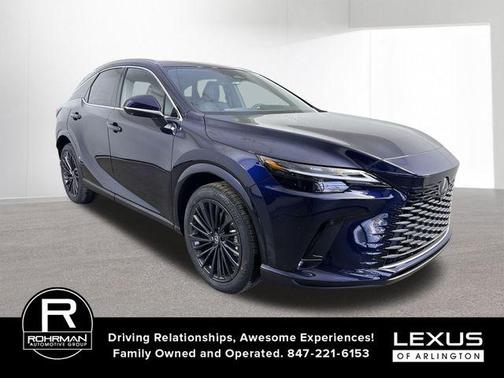 2026 Lexus RX 350 Premium