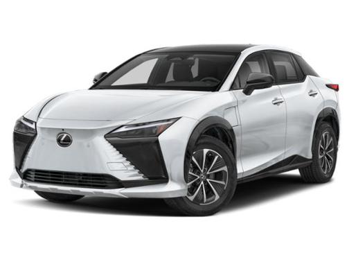 Oxygen White 2026 Lexus RZ 450e Premium