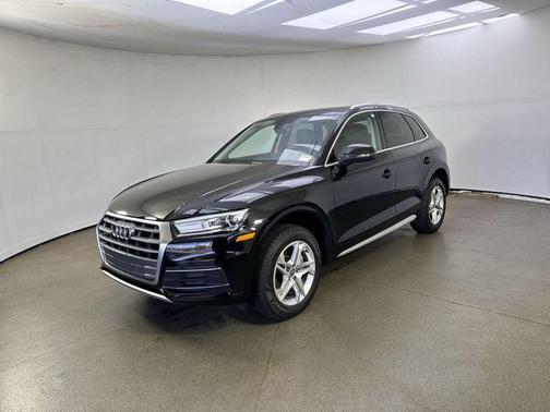2019 Audi Q5 2.0T Premium