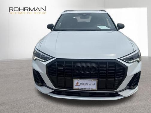 2025 Audi Q3 45 S line Premium Plus