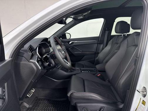 2025 Audi Q3 45 S line Premium Plus