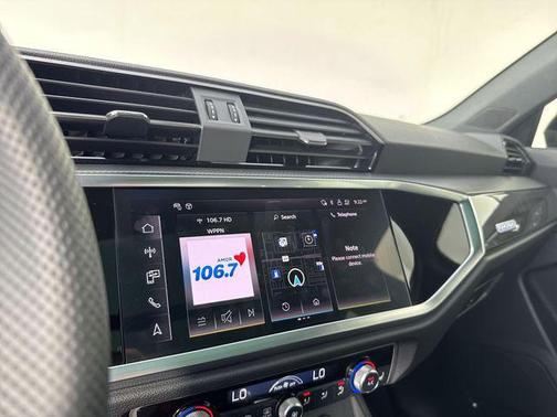 2025 Audi Q3 45 S line Premium Plus