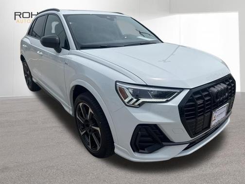 2025 Audi Q3 45 S line Premium Plus