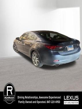 2014 Mazda Mazda6 i Touring