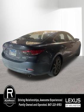 2014 Mazda Mazda6 i Touring