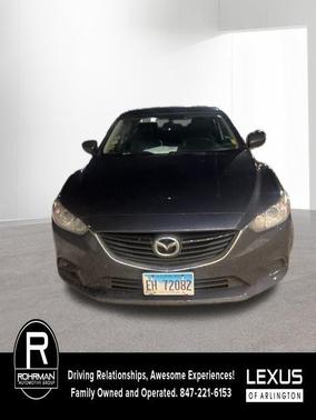 2014 Mazda Mazda6 i Touring