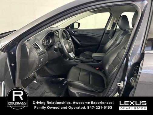 2014 Mazda Mazda6 i Touring