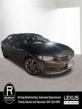2014 Mazda Mazda6 i Touring