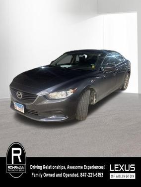 2014 Mazda Mazda6 i Touring