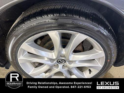 2014 Mazda Mazda6 i Touring