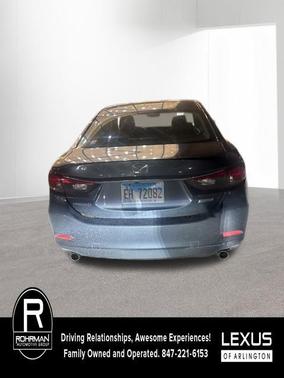 2014 Mazda Mazda6 i Touring