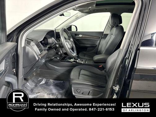2021 Audi Q5 45 Premium Plus
