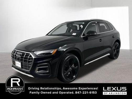 2021 Audi Q5 45 Premium Plus
