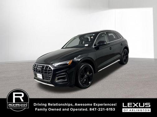 2021 Audi Q5 45 Premium Plus