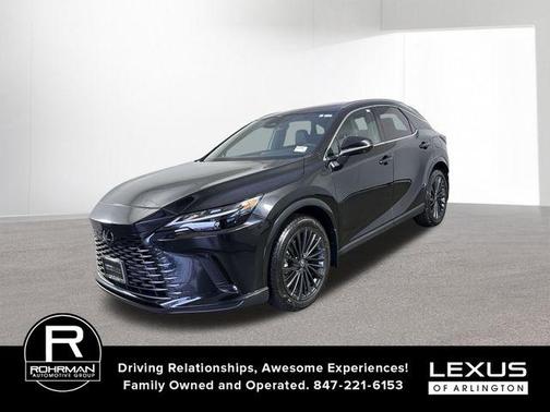 Caviar 2026 Lexus RX 350 Premium