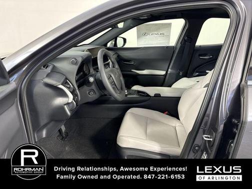 2026 Lexus UX 300h Premium