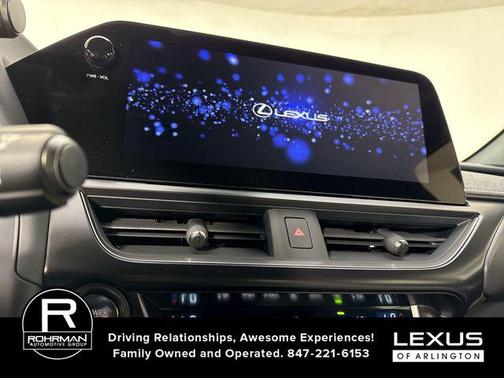 2026 Lexus UX 300h Premium