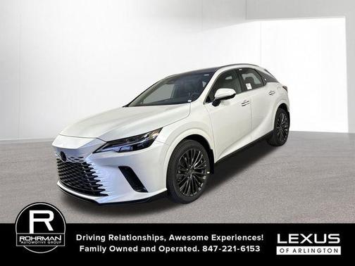 2026 Lexus RX 350 Luxury
