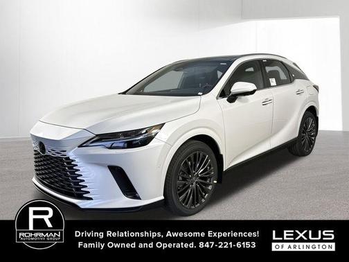 2026 Lexus RX 350 Luxury