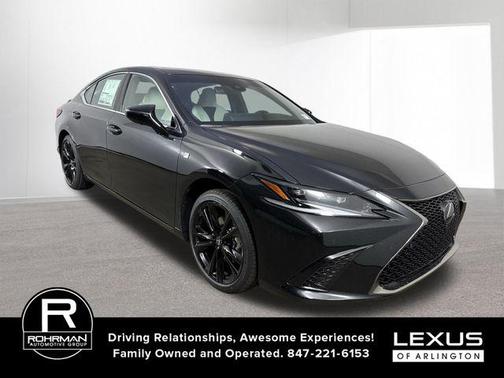 2025 Lexus ES 350 F Sport