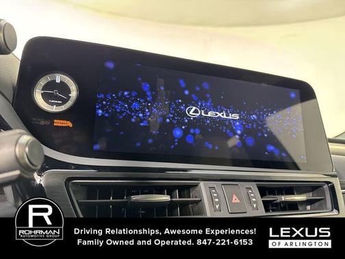 2025 Lexus ES 350 F Sport