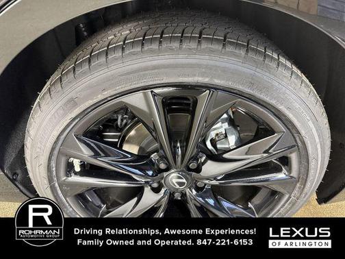 2025 Lexus ES 350 F Sport