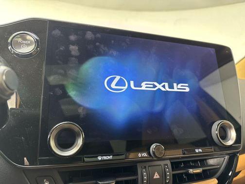 2025 Lexus NX 350h Luxury