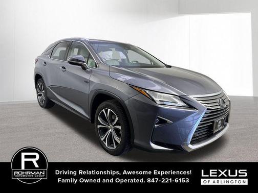 2017 Lexus RX 350 Base