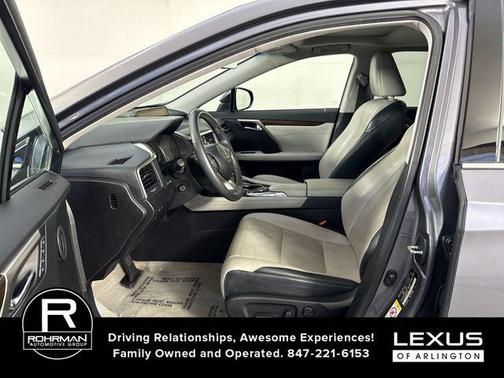 2017 Lexus RX 350 Base