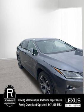 2017 Lexus RX 350 Base