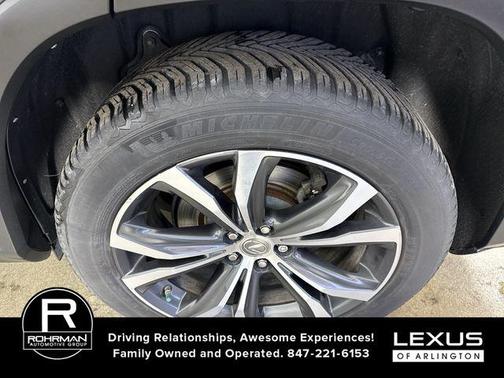 2017 Lexus RX 350 Base