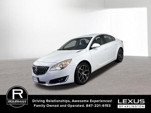 2017 Buick Regal Turbo Sport Touring