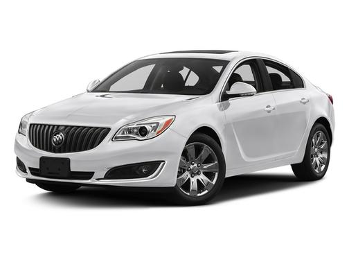 2017 Buick Regal Turbo Sport Touring