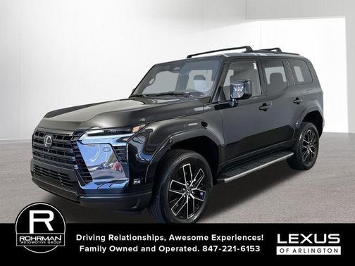 2024 Lexus GX 550 Premium+