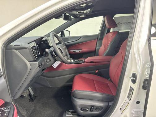 2025 Lexus NX 350 Luxury
