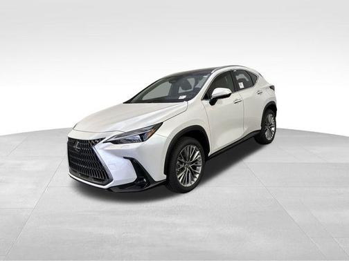 2025 Lexus NX 350 Luxury