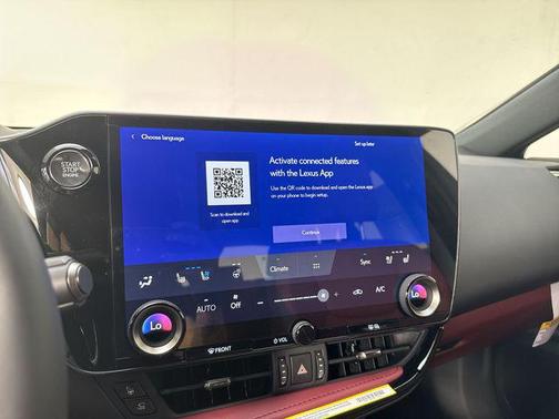 2025 Lexus NX 350 Luxury