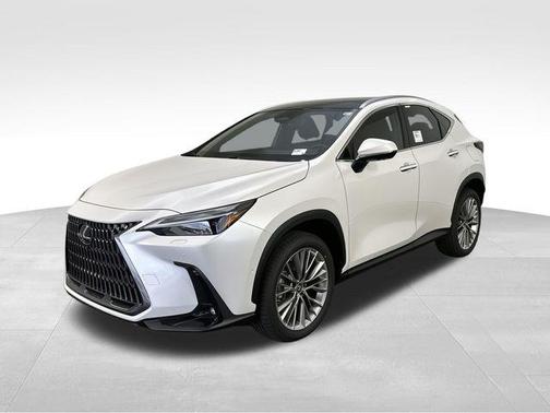 2025 Lexus NX 350 Luxury