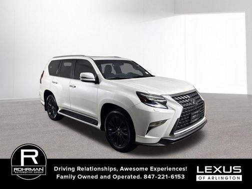 2022 Lexus GX 460 Luxury