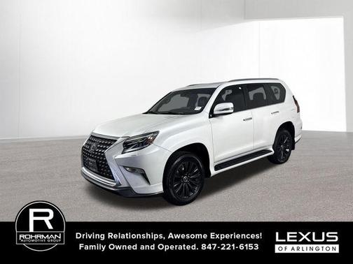 2022 Lexus GX 460 Luxury