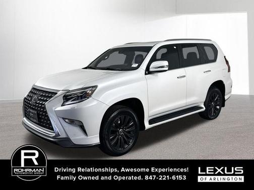 2022 Lexus GX 460 Luxury